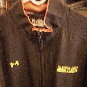Quarter zip Under armor shirt